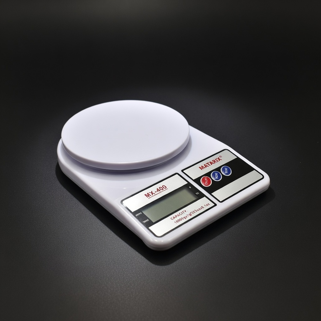 Кухонні ваги — подарунок до замовлення